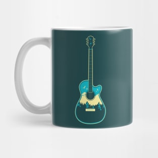 Acoustic Mug